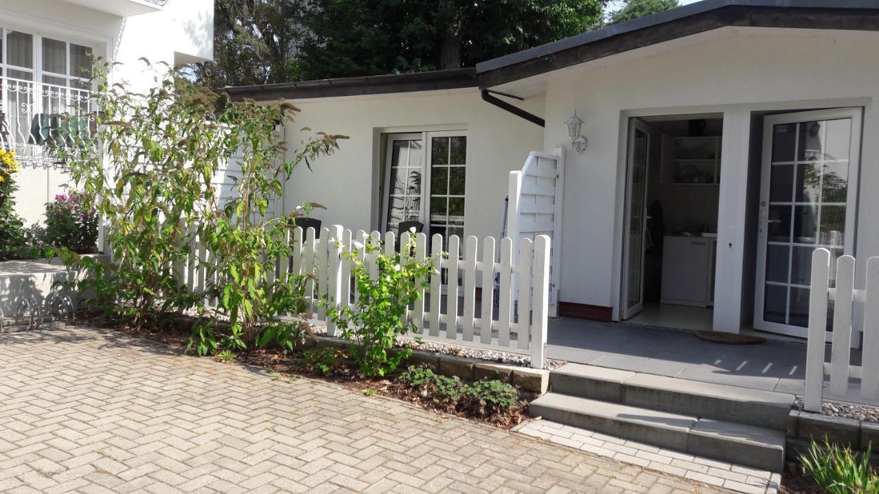 Villa Desny Heringsdorf  Exterior photo